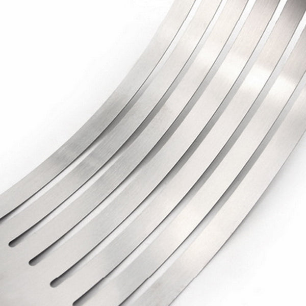 Adjustable Cake Cutter Slicer Stainless Steel Round Bread Cake