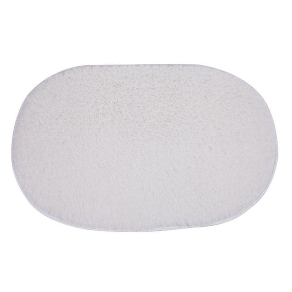 Anti-slip Bath Mats 50x80cm Soft Memory Style Tatami Rugs Bathroom