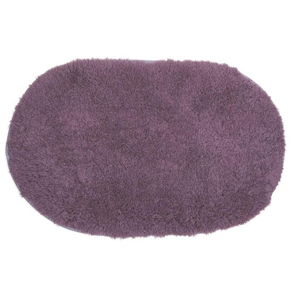 Anti-slip Bath Mats 50x80cm Soft Memory Style Tatami Rugs Bathroom