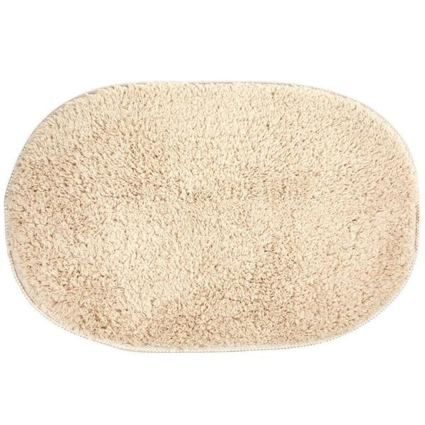 Anti-slip Bath Mats 50x80cm Soft Memory Style Tatami Rugs Bathroom