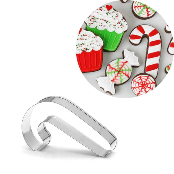Cartoon Cookie Cutter Stainless Steel Cut Candy Biscuit Mold