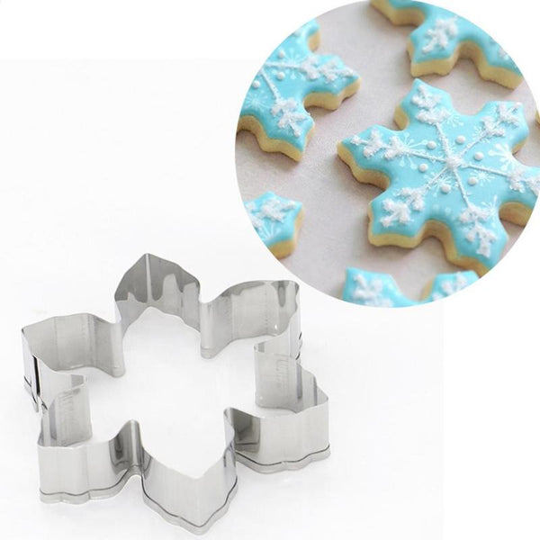 Cartoon Cookie Cutter Stainless Steel Cut Candy Biscuit Mold
